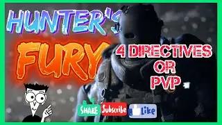 Hunter's Fury, 1 build for PvE and PvP