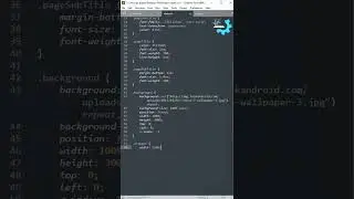 Parallax scrolling By HTML, CSS and JavaScript