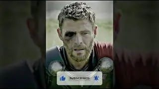 Are You Thor, The God Of Hammers | THOR🔥 GOD OF THUNDER⚡Edit Status | TA | Shorts