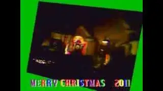 MERRY CHRISTMAS LIGHT SHOW 2011