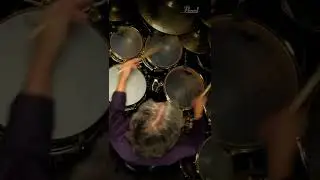 Todd Sucherman • Pearl 75th Solo 2 