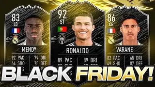 BLACK FRIDAY MARKET CRASH! WHEN TO BUY?! FIFA 21