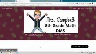 How to Create a Google Sites Page