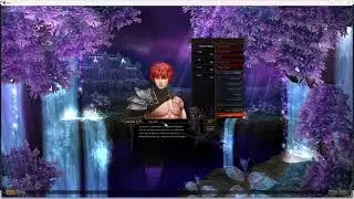 MU ONLINE WEBZEN - Illusion knight part 1