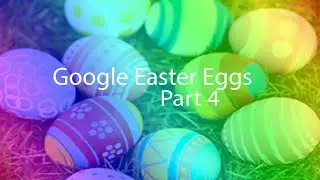 Google Easter Eggs 4