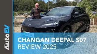 Changan Deepal S07 Review – Do we really need another mid-sized electric SUV?  We find out...