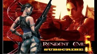 RE5-w)Evil-Search VS alonsovy&GreenHarlequin