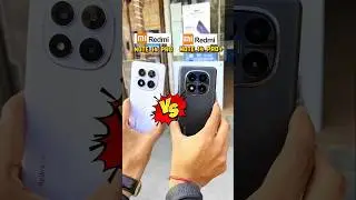 NOTE 14 PRO vs NOTE 14 PRO PLUS😍 