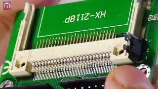 Адаптер CF To IDE переходник 40pin для ретро ПК