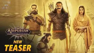 Adipursh | Official New Trailer | 