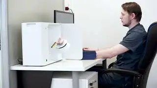 Работа зуботехнической лаборатории в СЦ Дентика