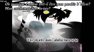 Nightcore - Calalini ( Frenche Cover ) - Happy Halloween !