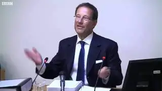 Leveson Inquiry: Richard Desmond - PCC 'Hated Our Guts'