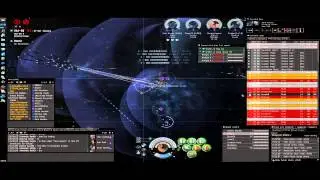Eve online HAJ-DQ Russians VS hbc