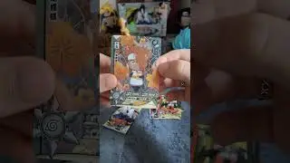 Карточный батл по аниме Наруто #shorts #naruto #boruto #наруто