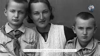POLISH REFUGEES IN IRAN DURING WORLD WAR II