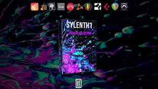 2000+ Sylenth1 Presets | Future Bounce, Slap House, Progressive House, EDM, Martin Garrix
