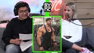 ARE BRADLEY MARTYN AND NOELLE HOOKING UP ?