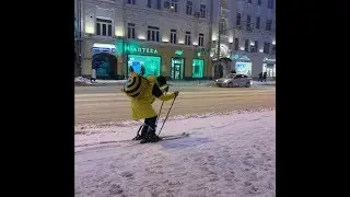 Московские водители жалуются на курьеров - (Москва 24)