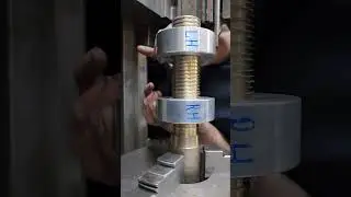 Both LH and RH Thread Possible Together on one Bolt!