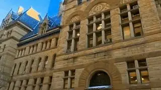 Welcome to Downtown Toronto Ontario Canada