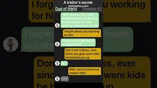 A traitor's secret ~part 3~ •COD mwII texting story•