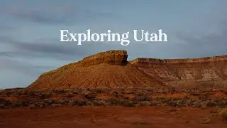 Zion National Park, Rock Climbing, & Side by Sides | Photography on the Road EP. 3
