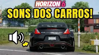 Forza Horizon 6 finalmente acertou nos sons dos carros?