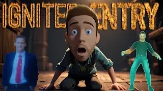 SHOCKING Brother's Betrayal in This Horror Game Exposed