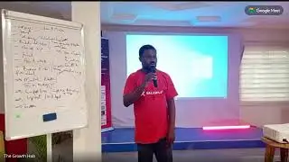 5 day Accelerator Program Day 5 - 3