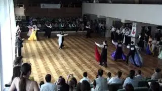 Е-класс Танго 1/4 финала 1 заход