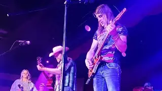Chris Johns Full Band Promo Video
