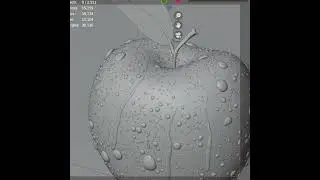 Droplet Generator 2.1 for Blender