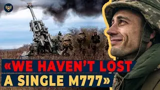 M777 Howitzer: Ukrainian Soldiers Spill Hard Truth about US Artillery