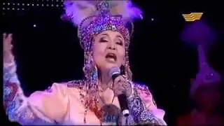 Гүлзира Бөкейхан - Мақпал /Gulzira Bukeikhan - Asettin ani Makpal/