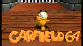 Garfield 64 (Release and Dlownload