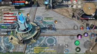 Lineage 2 Revolution Test Video