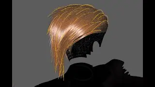 33. How to use  Xgen Modifiers and how to start with the Clump modifier