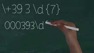 Introduction to Regular Expressions (Regex)