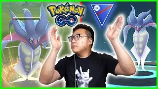 I Screwed Up Big Time With Malamar in GO Battle Great League in Pokemon GO