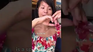 🎻 Bow Technique: Your Fingers Are Springs | #violinlessons  #violintechnique #shorts