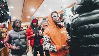 Healthy Chill X Kocky Ka - Back Door (Official Music Video)
