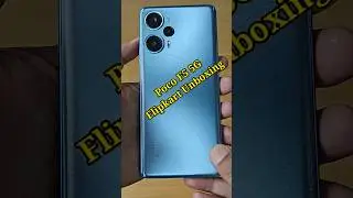 Poco F5 Flipkart Retail Unit Unboxing | #short #shortvideo