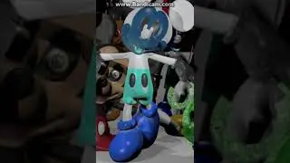All FNATI Mickeys sings FNAF Song ( Part 1 )