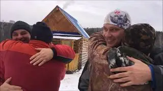 Охота на лося. Открытие сезона 2019 г. 1 часть