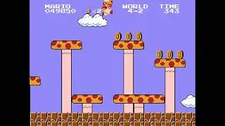 Grinding Super Mario Bros.
