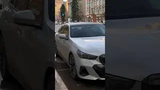 BMW 5-series G60 • Voronezh Cars