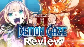 Demon Gaze II - Review