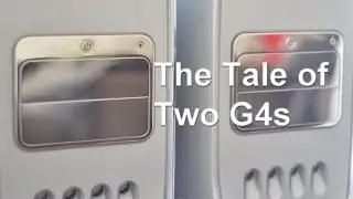 Random ramblings - The Tale of Two G4s, Apple noisegate, Verax fans overview