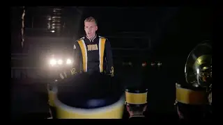 2023 Hawkeye Marching Band Intro Video